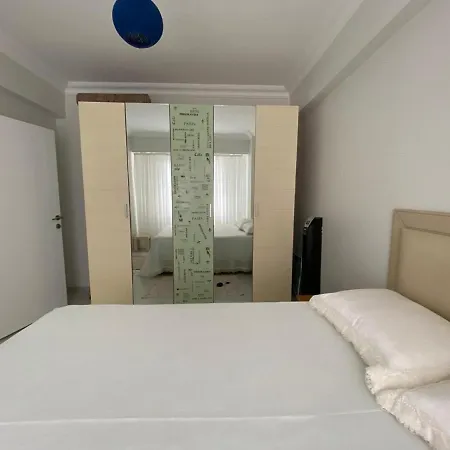 Lovely House With Balcony Near In *