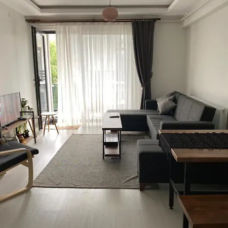 Lovely House With Balcony Near In Appartement